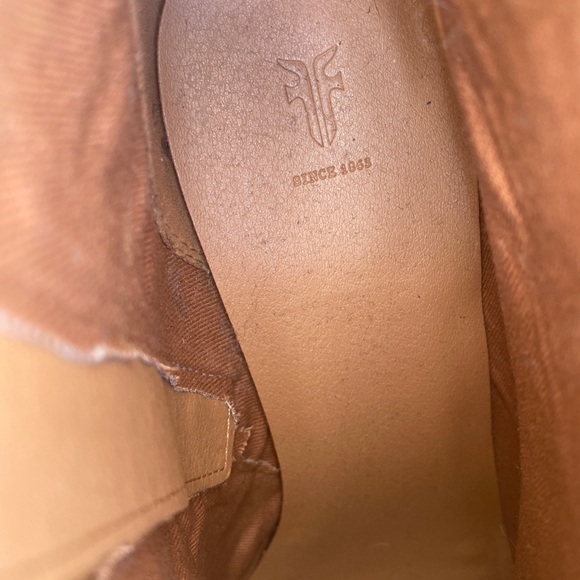 FRYE Jennifer ankle boots - Picture 4 of 10